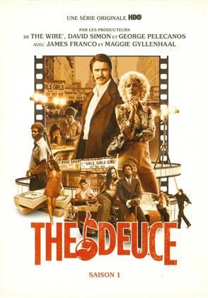 The Deuce - Saison 1 (3 DVD)