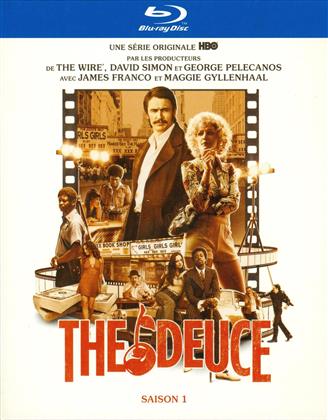 The Deuce - Saison 1 (3 Blu-ray)