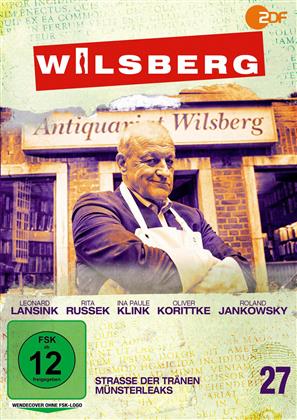 Wilsberg 27 - Strasse der Tränen / Münsterleaks