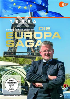 Terra X - Die Europa Saga (2 DVDs)