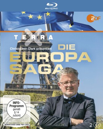 Terra X - Die Europa Saga