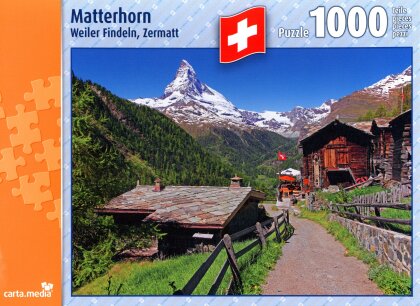 Matterhorn - Puzzle