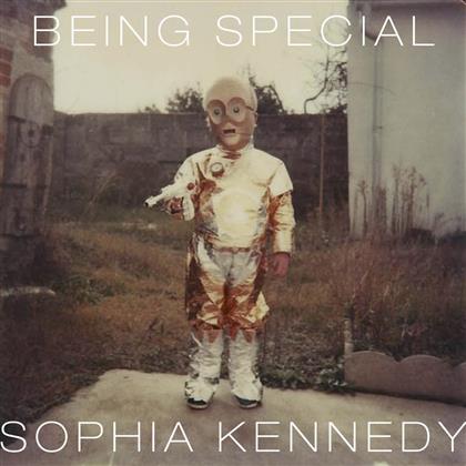 Sophia Kennedy - Being Special (10" Maxi)