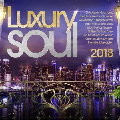 Luxury Soul 2018 (3 CDs)