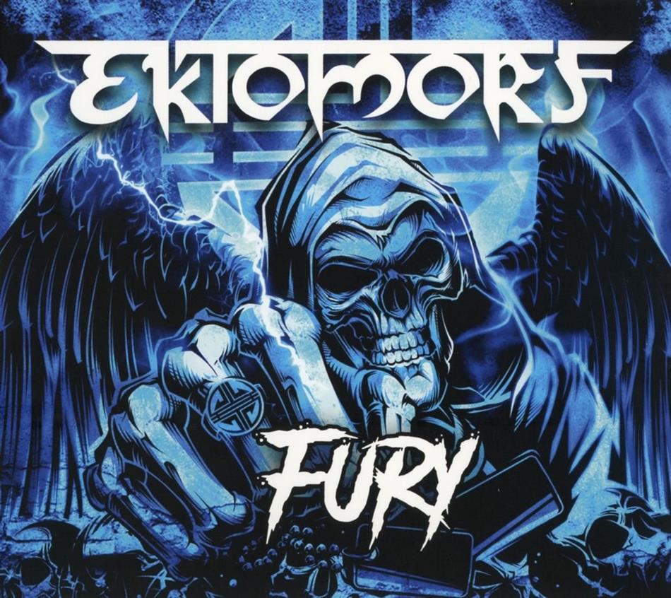 Ektomorf - Fury (Limited Digipack)