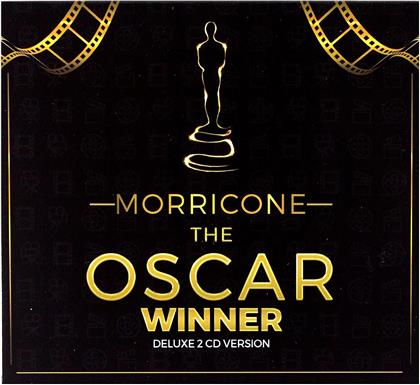 Ennio Morricone (1928-2020) - The Oscar Winner (2 CD)