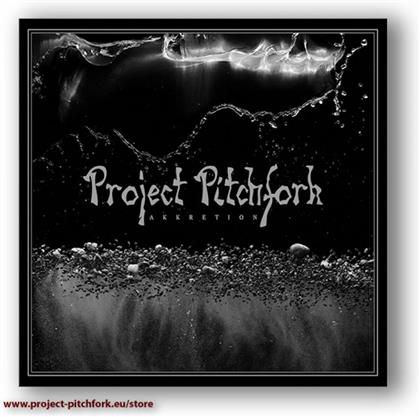 Project Pitchfork - Akkretion (Earbook, Limited Edition, 2 CDs)