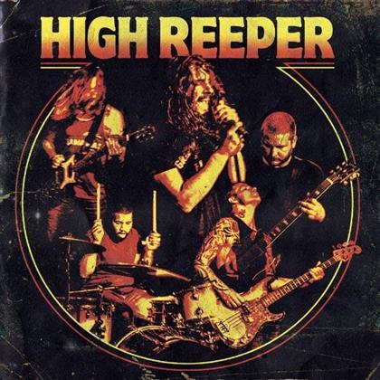 High Reeper - --- (Colored, LP)