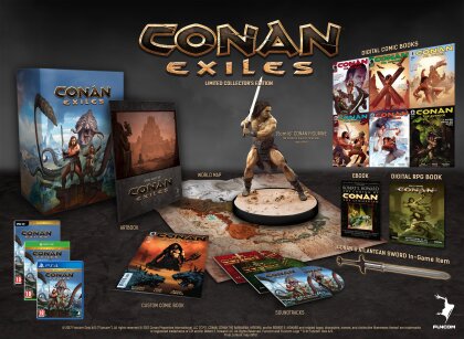 Conan Exiles (Édition Collector)