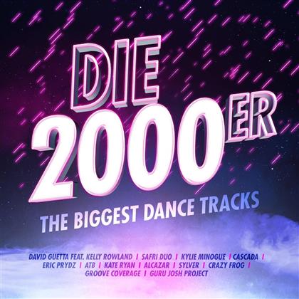Die 2000er - The Biggest Dance Tracks (2 CDs)