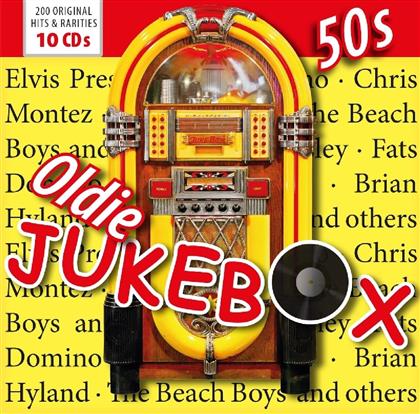 Oldie Juke-Box Vol. 2 (10 CDs)