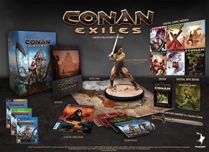 Conan Exiles (Édition Collector)