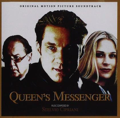 Stelvio Cipriani - Queen's Messenger - OST