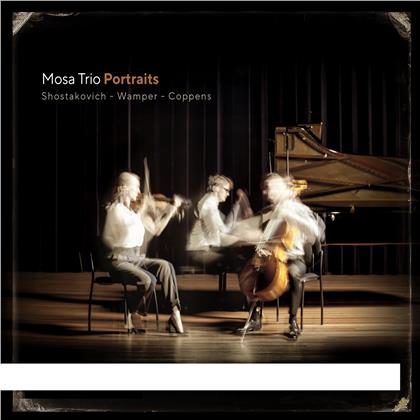 Mosa Trio & Dmitri Shostakovich - Portraits