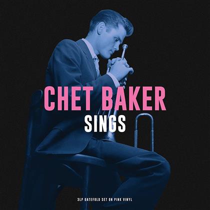Chet Baker - Sings (Not Now Music, 3 LPs)
