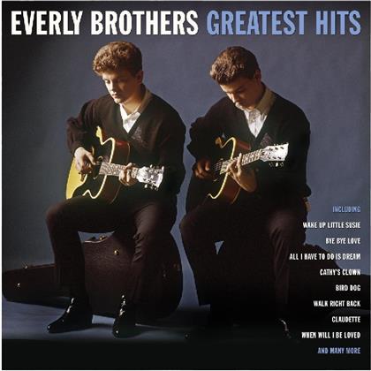 The Everly Brothers - Greatest Hits (Not Now Music, LP)