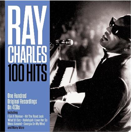 Ray Charles - 100 Hits (Not Now Music, 4 CDs)