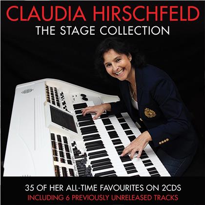 Claudia Hirschfeld - The Stage Collection (Not Now Music, 2 CDs)