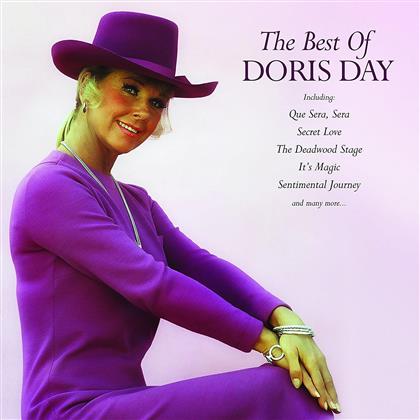 Doris Day - The Best Of (Not Now Music, LP)