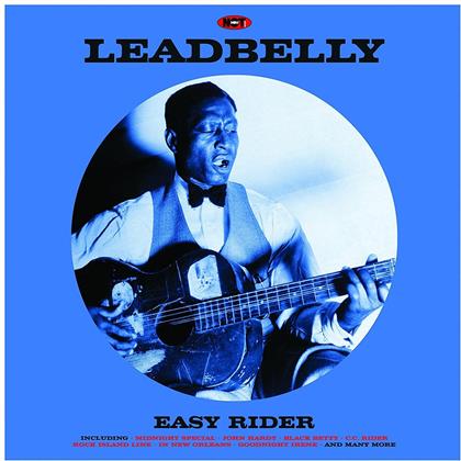 Leadbelly - Easy Rider (Not Now Music, LP)