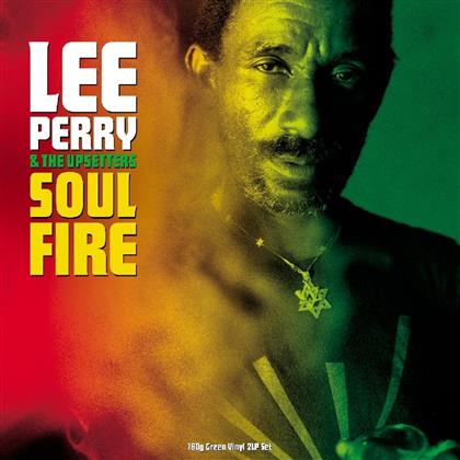 Lee Perry & The Upsetters - Soul On Fire (Not Now Music, 2 LPs)