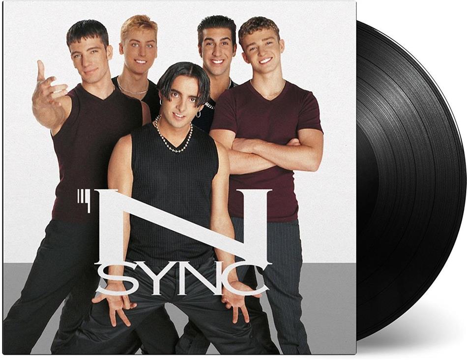 *Nsync - --- Music On Vinyl, LP