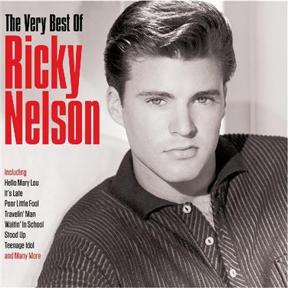 Ricky Nelson - The Very Best Of (Not Now Music, 3 CDs)