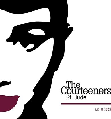 Courteeners - St. Jude Re:Wired (LP)