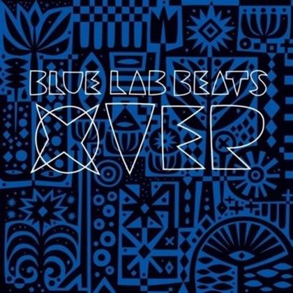 Blue Lab Beats - Xover (Gatefold, LP)