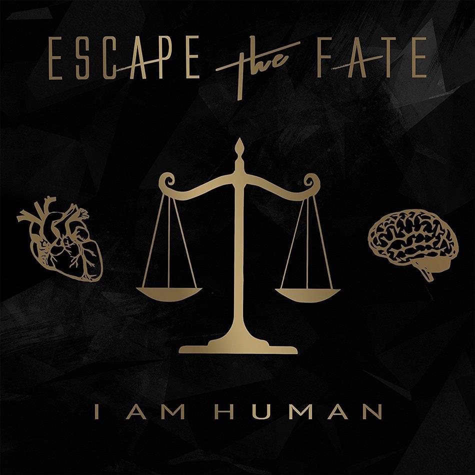 Escape The Fate - I Am Human