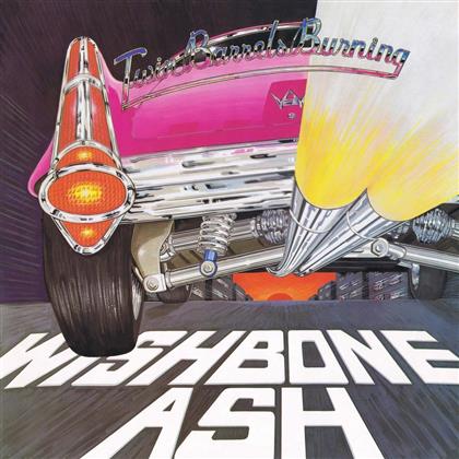 Wishbone Ash - Two Barrels Burning (Limited Edition, Picture Disc, LP)