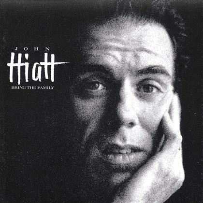 John Hiatt - Bring The Family (2018 Reissue, LP)