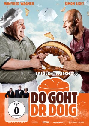 Laible und Frisch - Da goht dr Doig (2017)