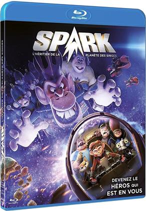 Spark - L'héritier de la planète des singes (2016)