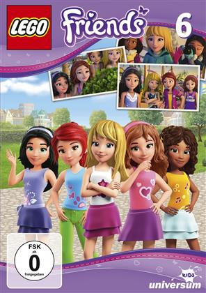 LEGO: Friends - DVD 6