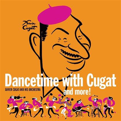 Xavier Cugat - Dancetime With Xavier Cugat