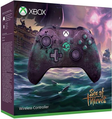 XBOX-One Controller S original Sea of Thieves wireless (Édition Limitée)
