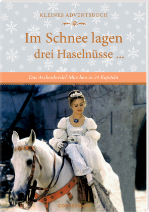 Kleines Adventsbuch - Im Schnee lagen drei Haselnüsse ...