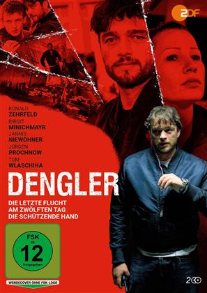 Dengler - Die letzte Flucht / Am zwölften Tag / Die schützende Hand (2 DVDs)