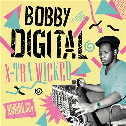 Bobby Digital - X-Tra Wicked - Reggae Anthology (2 CDs + DVD)
