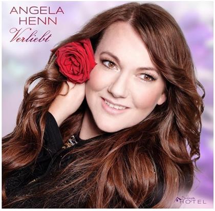 Angela Henn - Verliebt - CD-Single