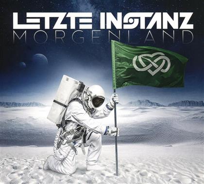 Letzte Instanz - Morgenland (Limited Digipack)