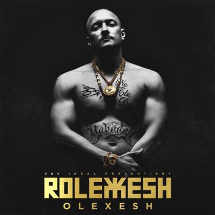 Olexesh - Rolexesh (Limited Boxset, 3 CDs)