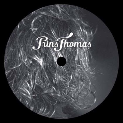 Prins Thomas - Lunga Strada - Remixes (12" Maxi)