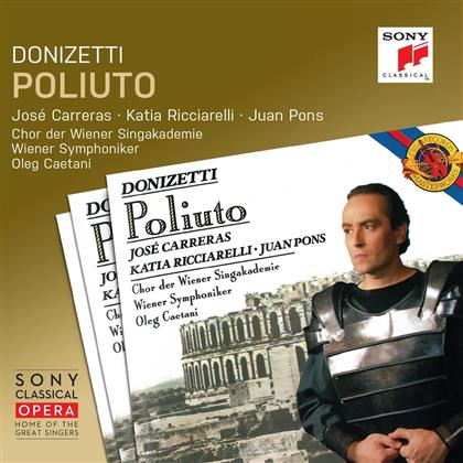 Oleg Gaetani & Gaetano Donizetti (1797-1848) - Poliuto (2 CDs)