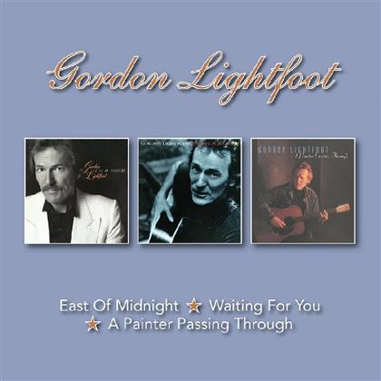 Gordon Lightfoot - East Of Midnight / Waiting (Remastered, 2 CDs)