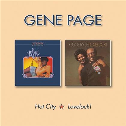 Gene Page - Hot City / Lovelock