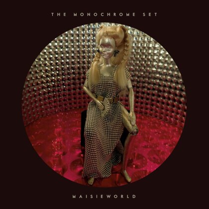 The Monochrome Set - Maisieworld (3 LPs)