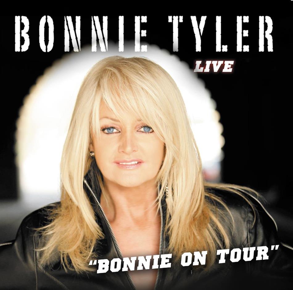 Live in Concert von Bonnie Tyler CeDe.ch