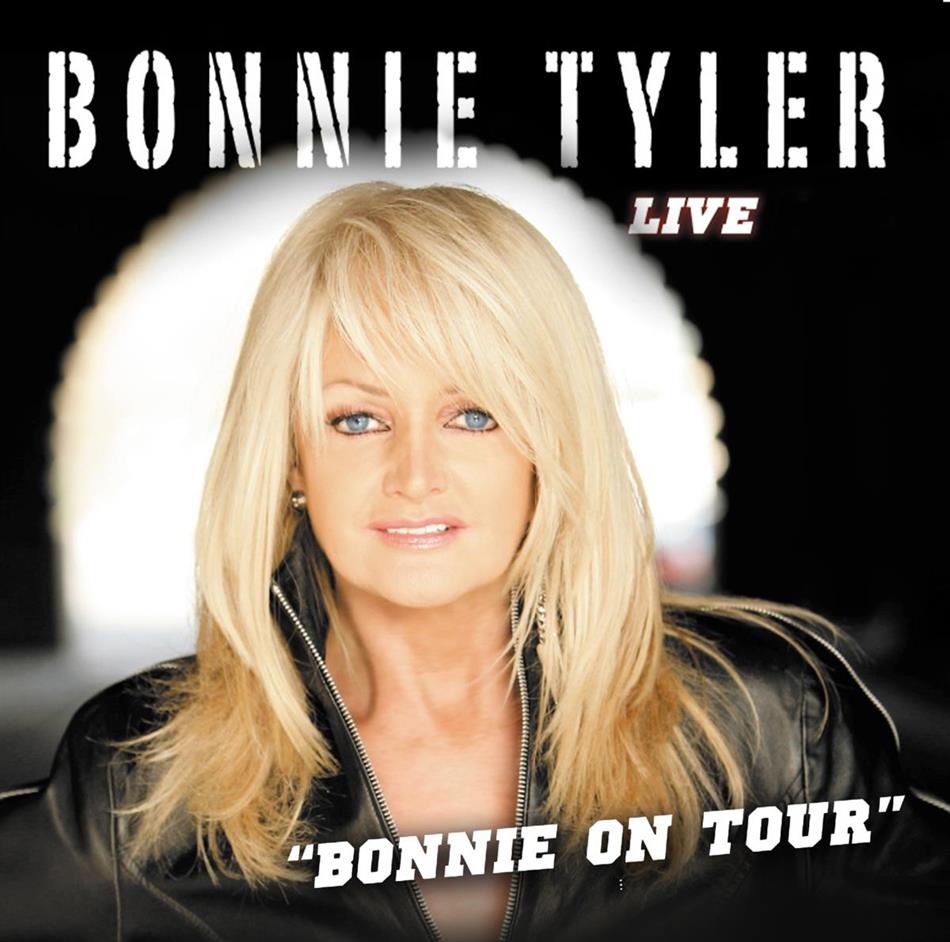 Live in Concert von Bonnie Tyler CeDe.ch